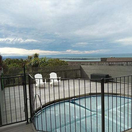 Mount Pleasant Views Lägenhet Christchurch Exteriör bild